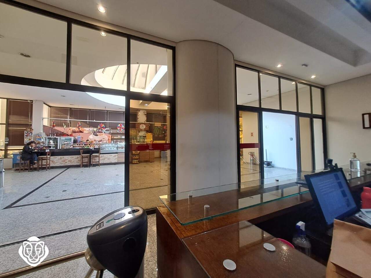 Hall de entrada