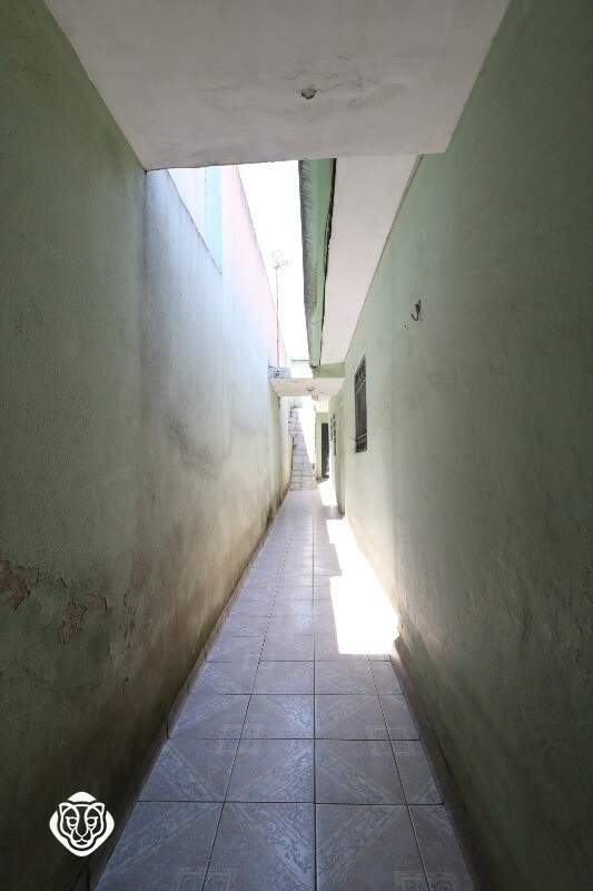 Corredor de acesso externo