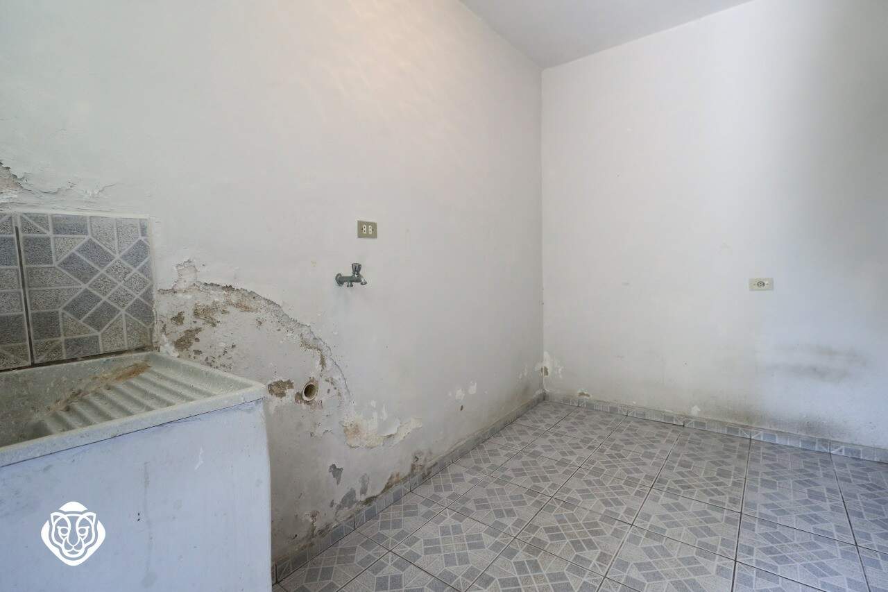 Área de serviço