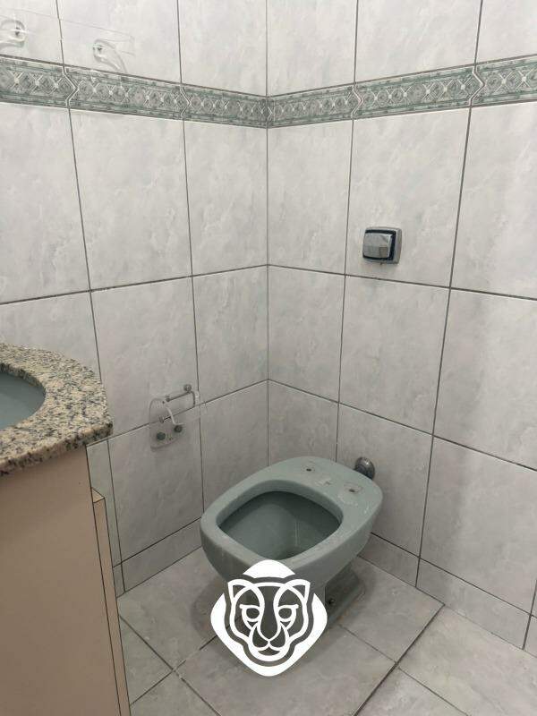 Banheiro Social