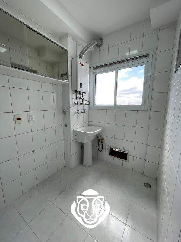 Área de Serviços