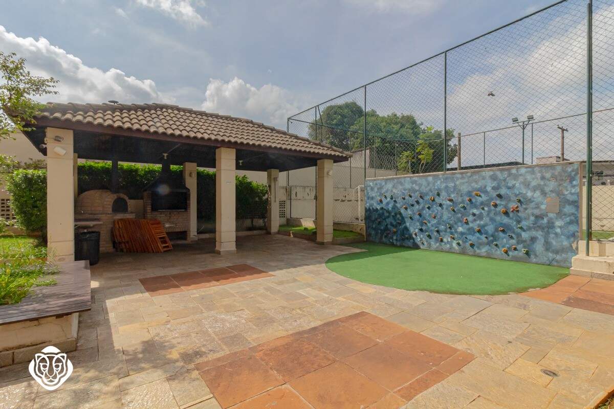 Espaço gourmet