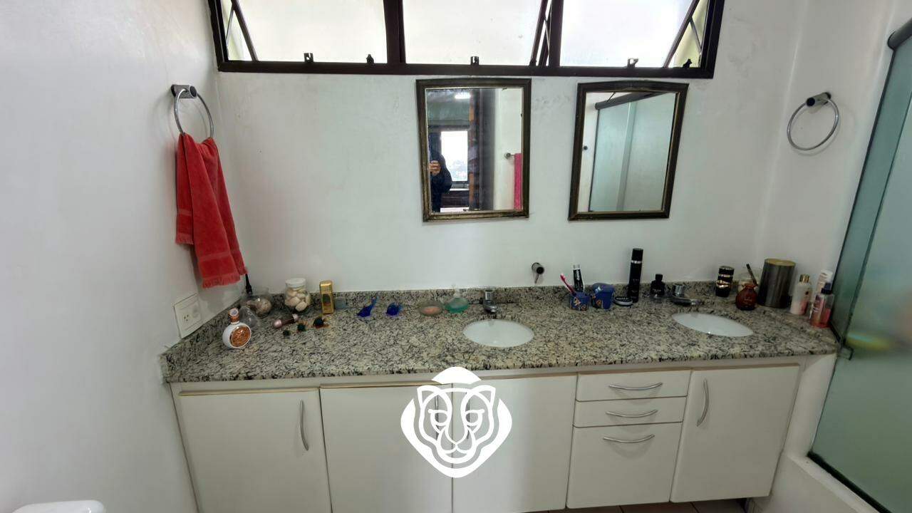 Banheiro suíte