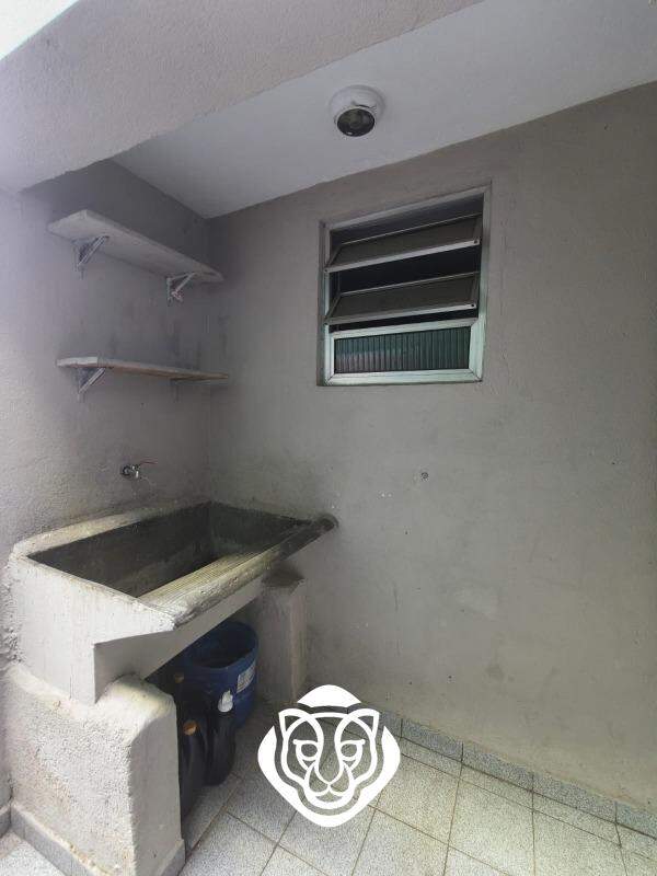 Área de serviço Casa II