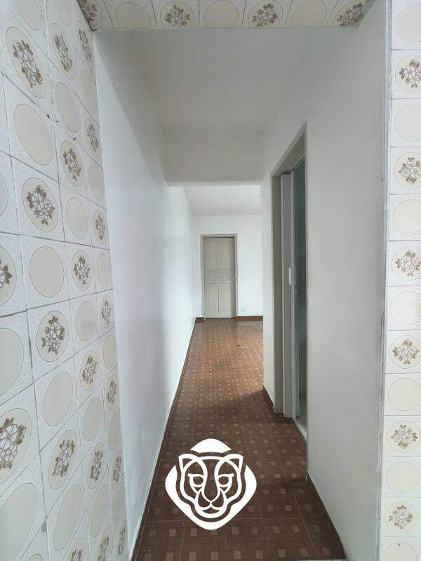 Corredor interno Casa I