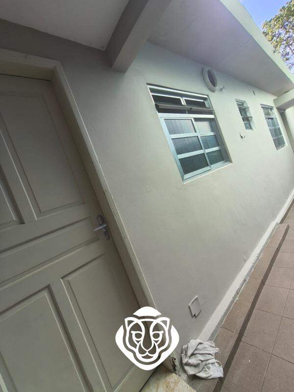 Fachada da casa supeior 