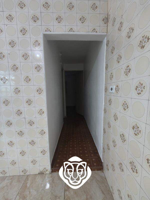 Corredor interno Casa I