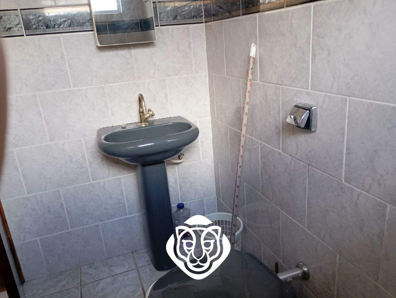Banheiro - Edícula