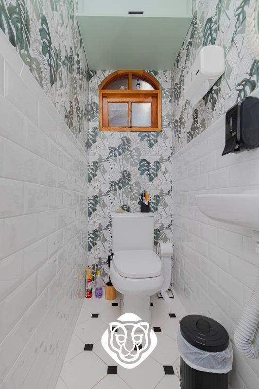 Lavabo área piscina 