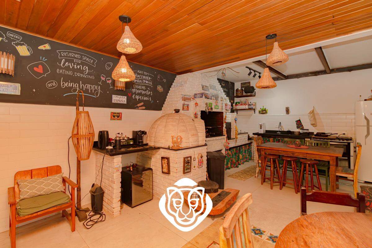 Espaço gourmet 