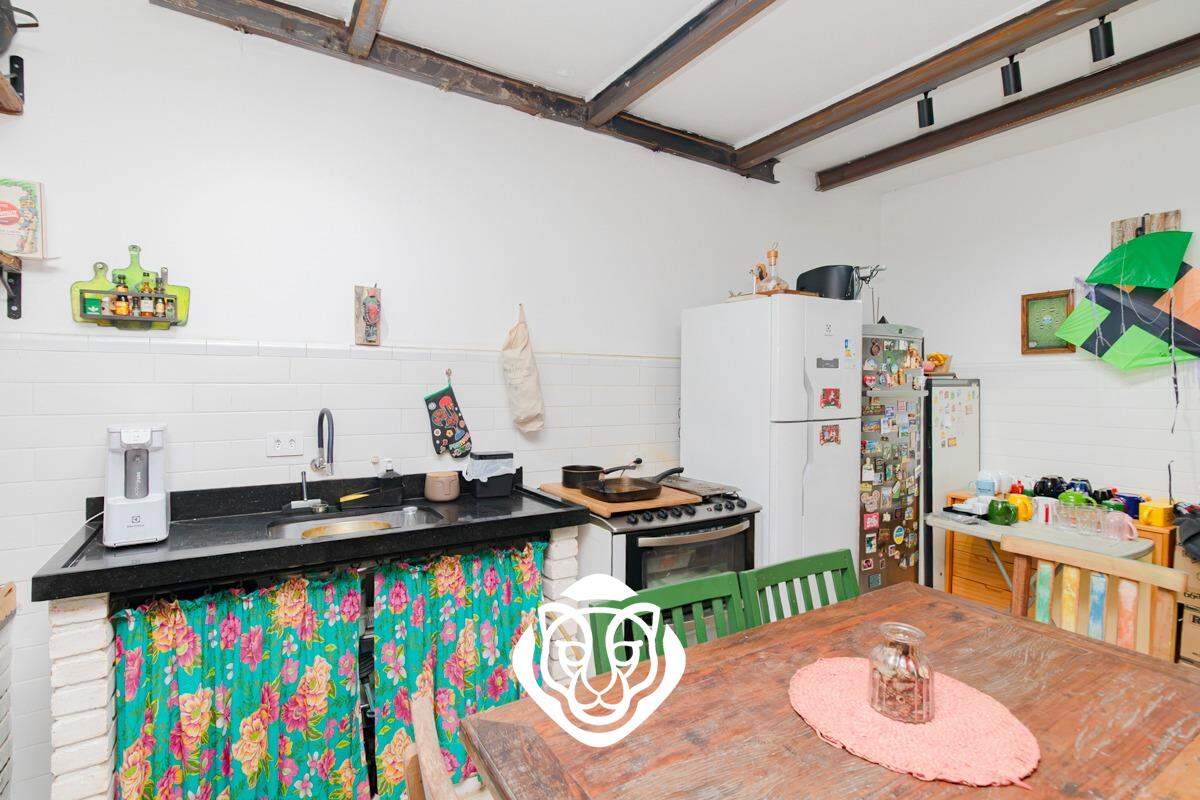 Espaço gourmet 