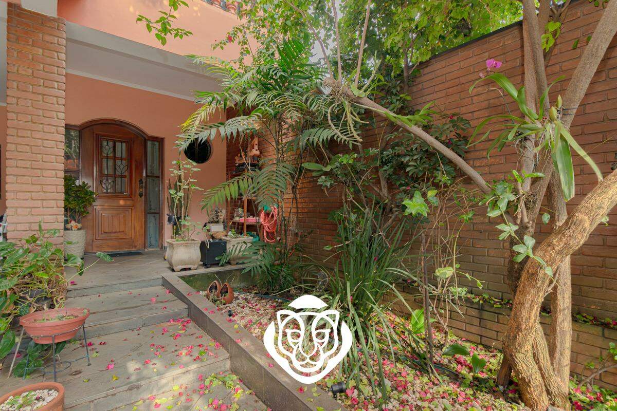Jardim entrada