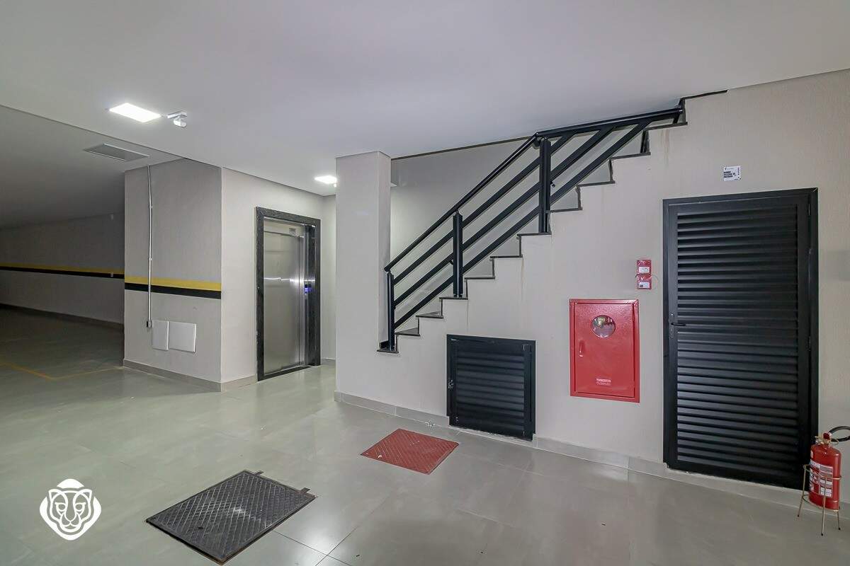 Acesso ao apartamento