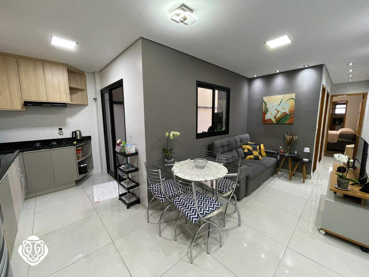 Cozinha/ Sala