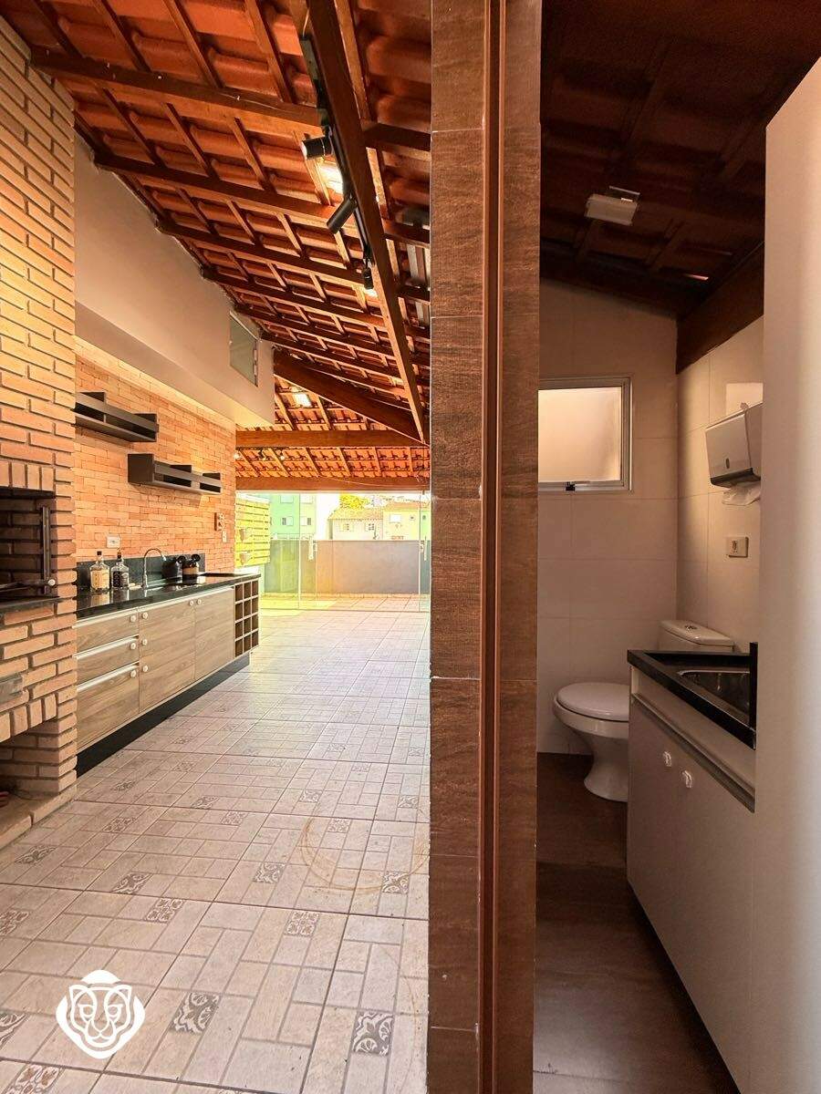 Acesso área de serviço 
