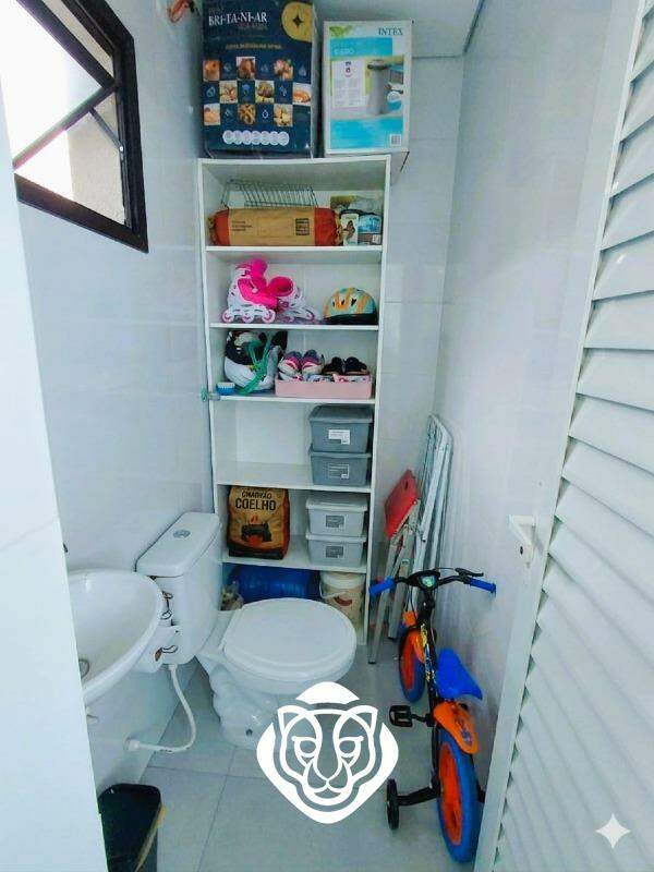 Lavabo - Cobertura 