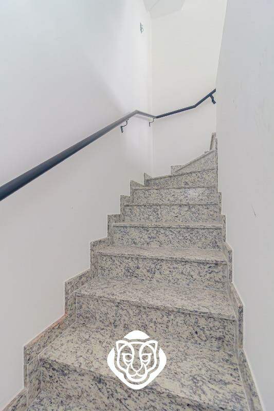 Escada de acesso