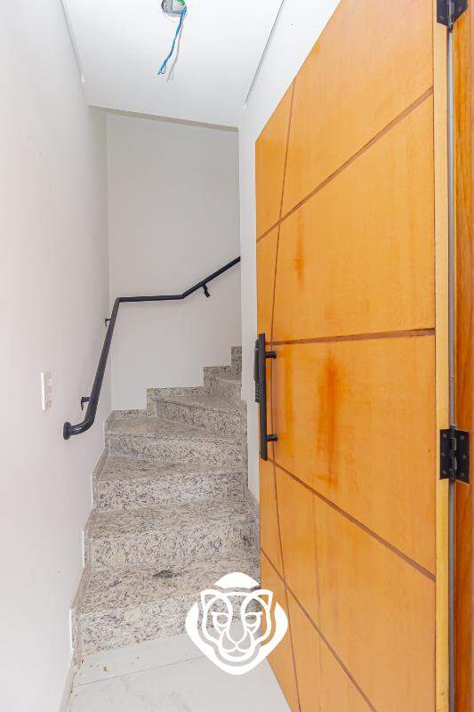 Escada de acesso