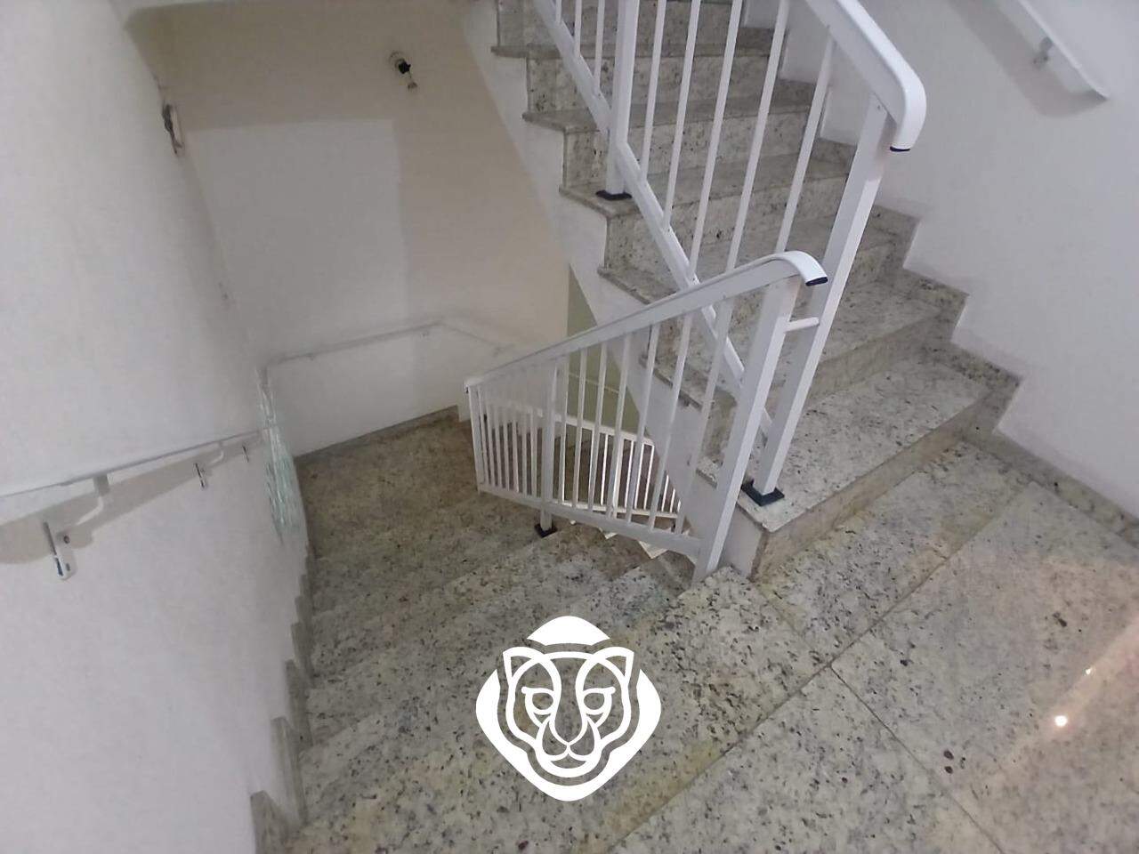 Escadas entrada
