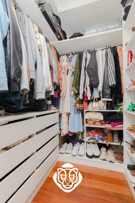 Closet Dormitório suíte