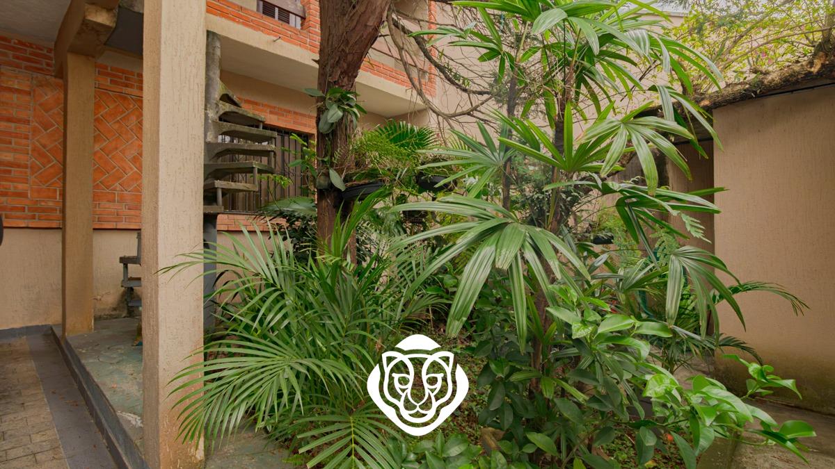 Jardim frente 
