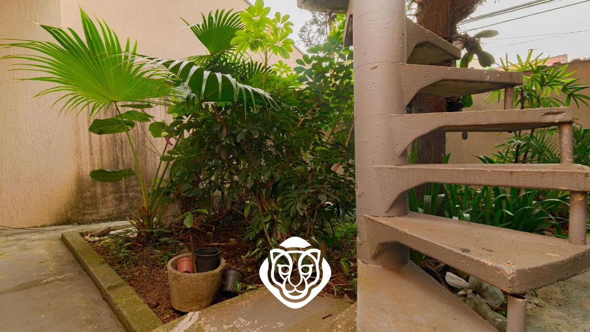 Jardim frente 