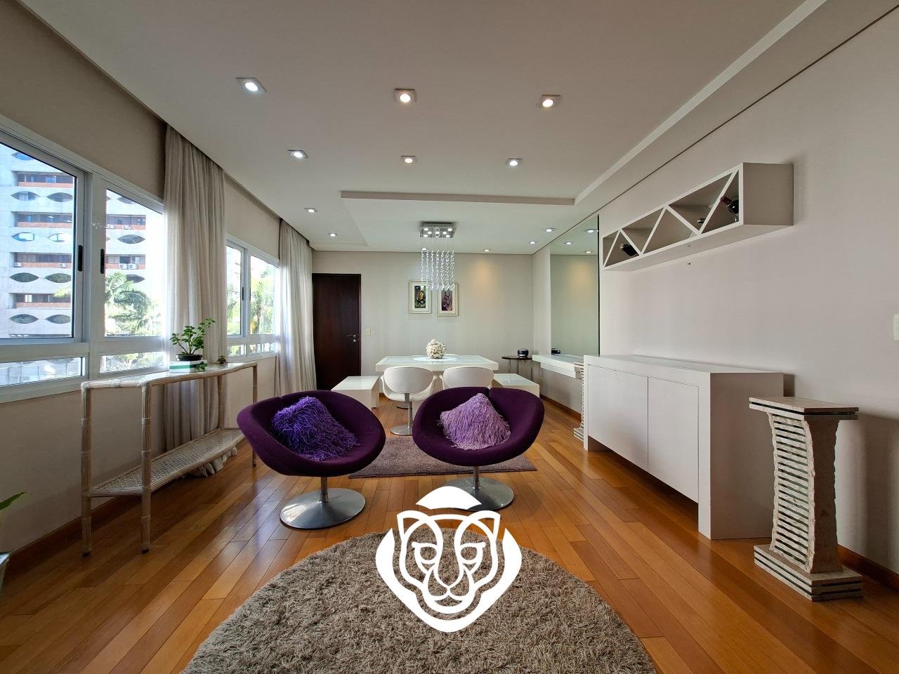 Sala 3 ambientes