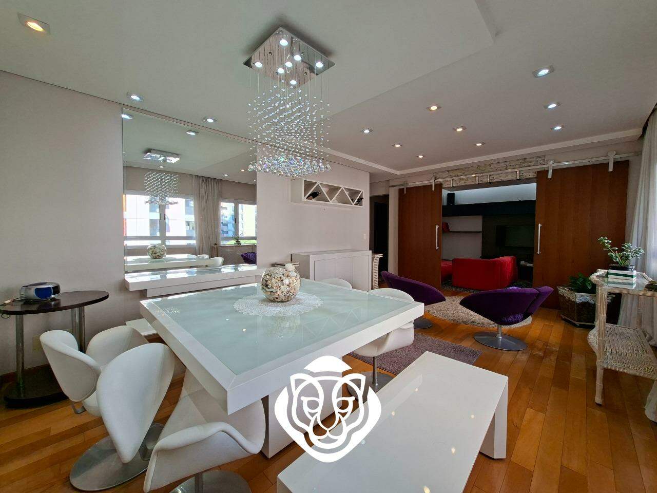 Sala 3 ambientes