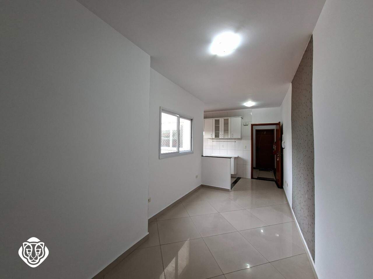 Sala dois ambientes