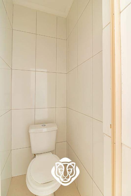 Cobertura / Lavabo
