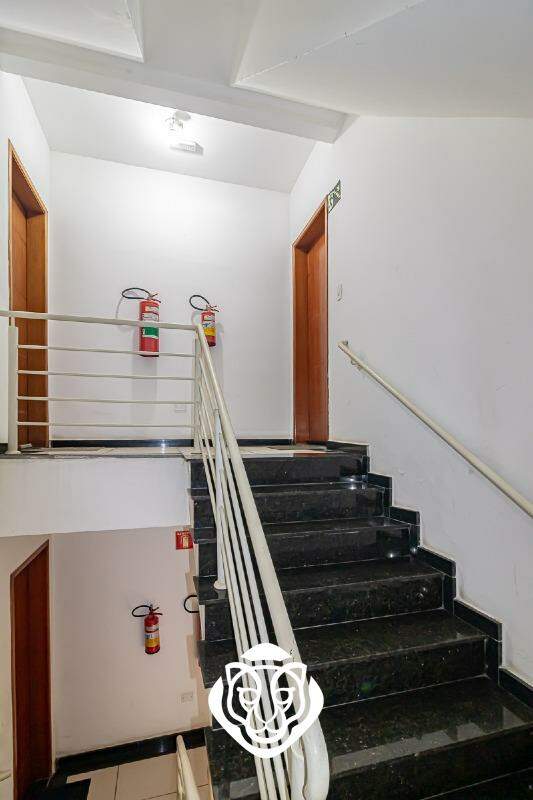 Acesso ao apartamento