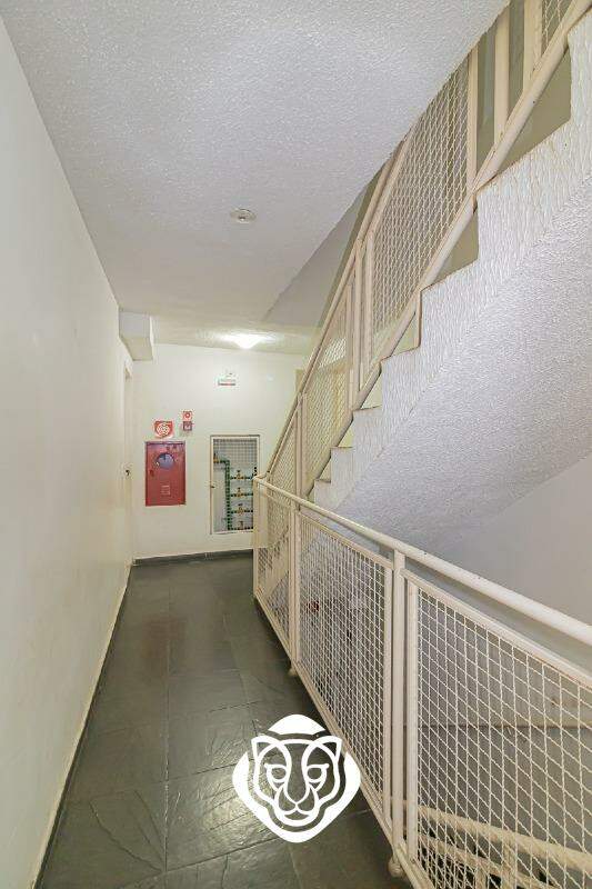 Acesso ao apartamento