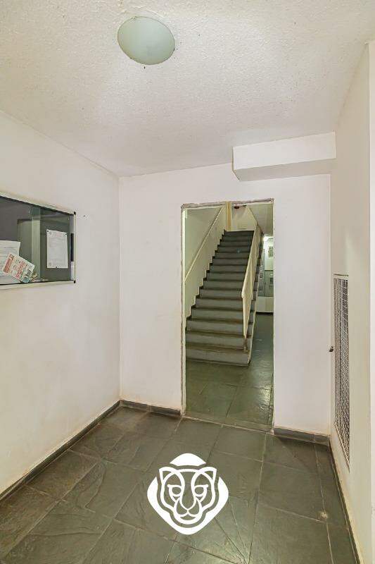 Acesso ao apartamento