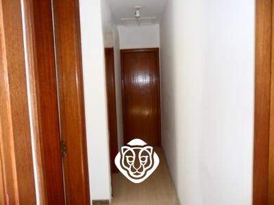 Corredor dormitórios