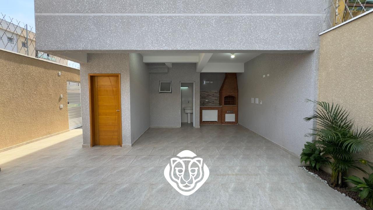 Área Gourmet e Depósito