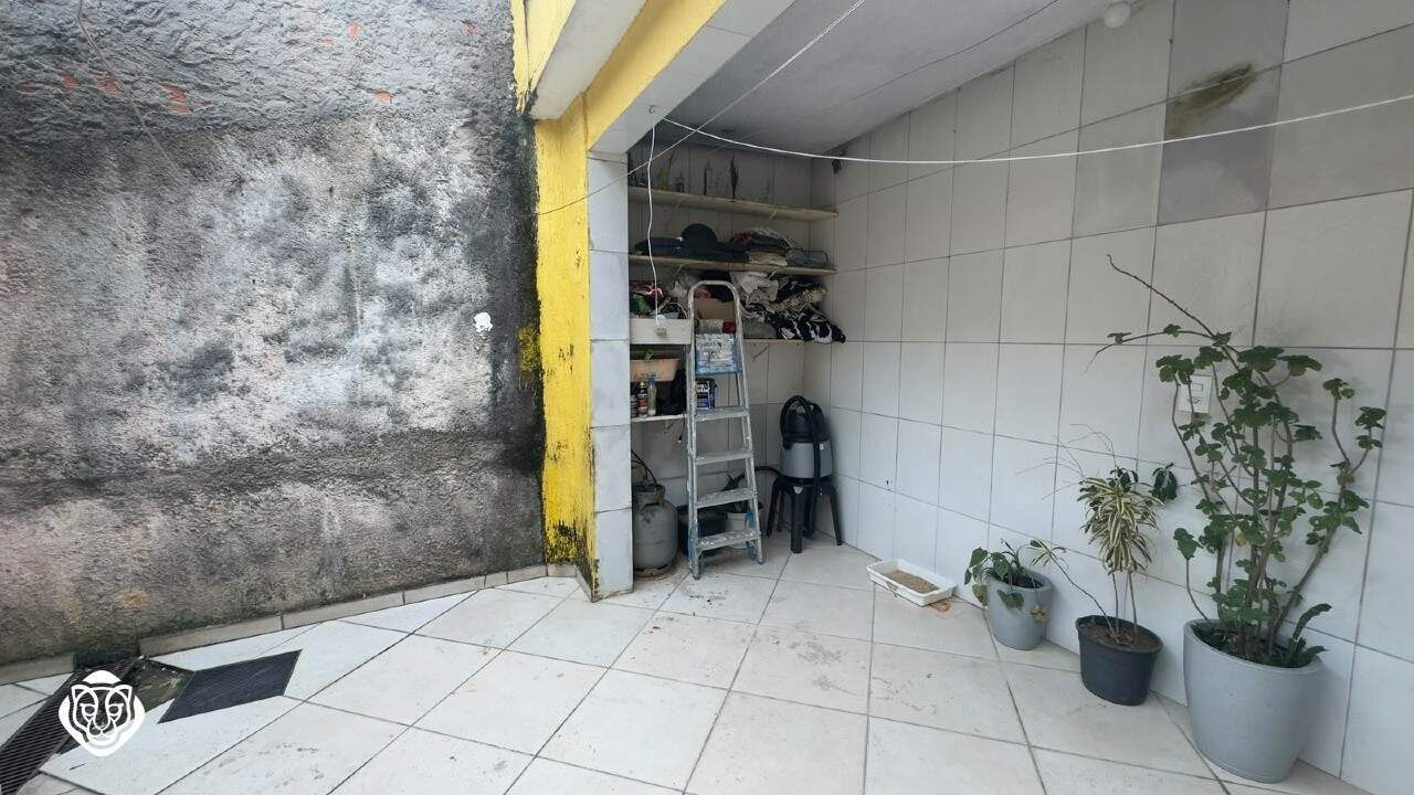 área de serviço
