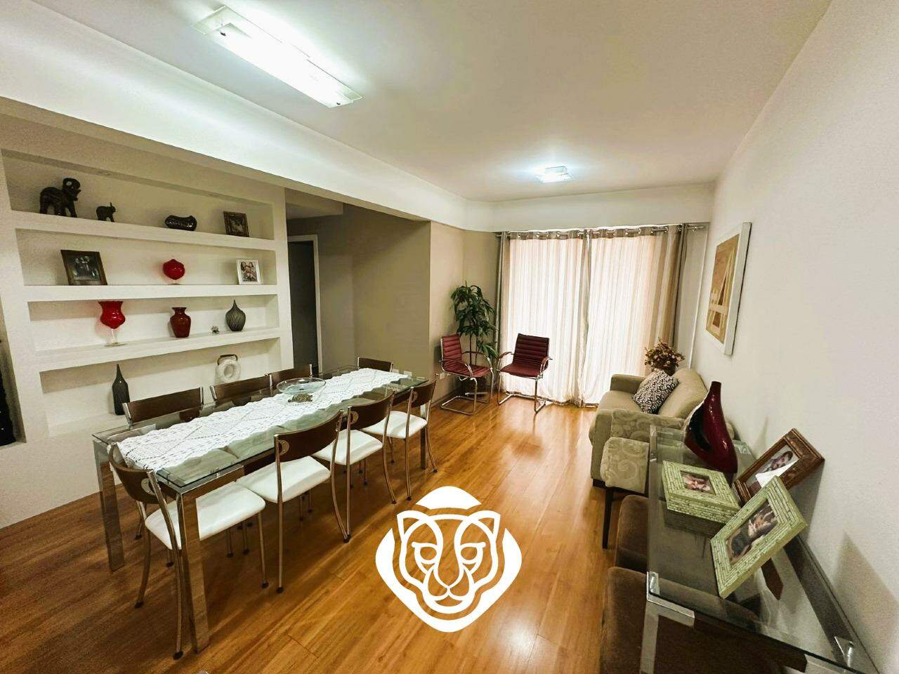Sala 2 ambientes 