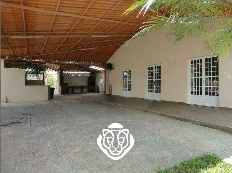 Salão de Festas com Churrasqueira