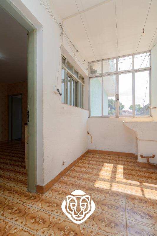 Área de Serviço - Casa II 