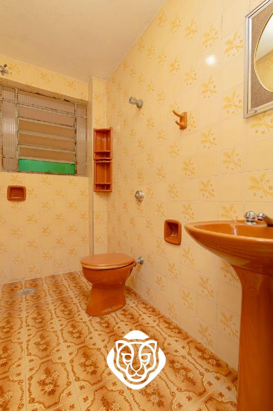 Banheiro Social - Casa II 