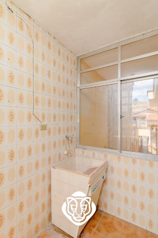 Área de Serviço - Casa I