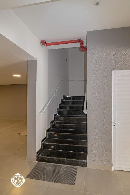 Acesso ao apartamento