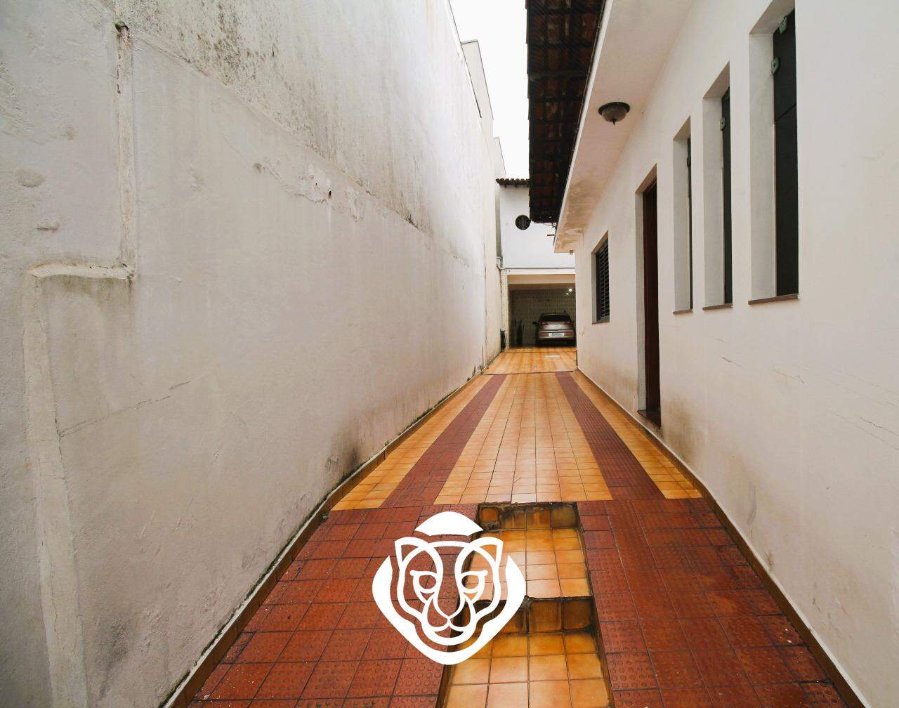Entrada Lateral