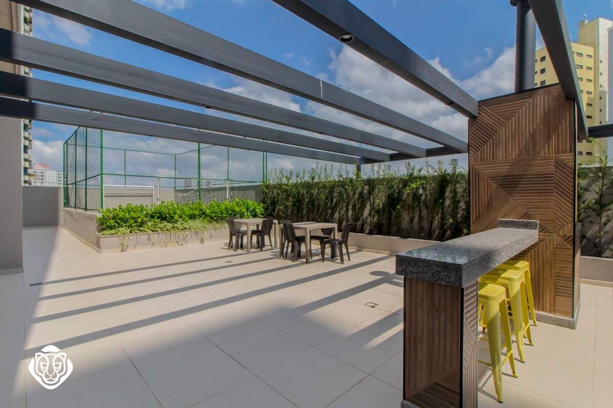 Área comum / Espaço gourmet