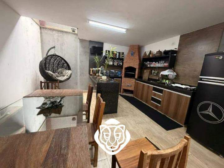 Área gourmet