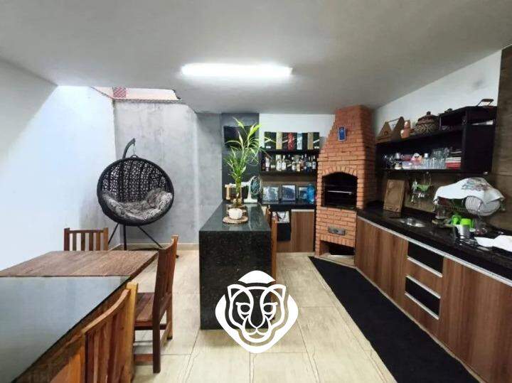 Área gourmet