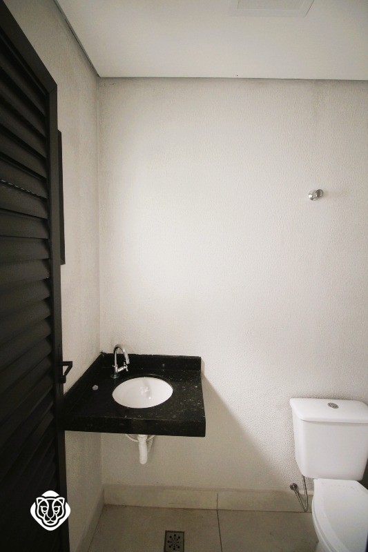 Lavabo - Cobertura