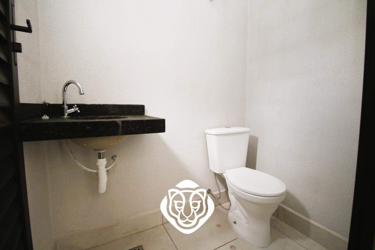 Lavabo - Cobertura