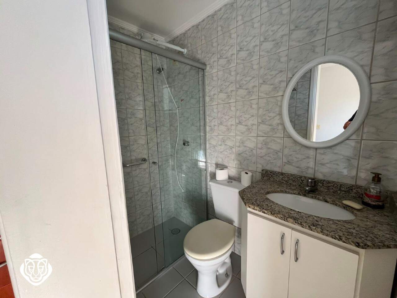 Banheiro suíte