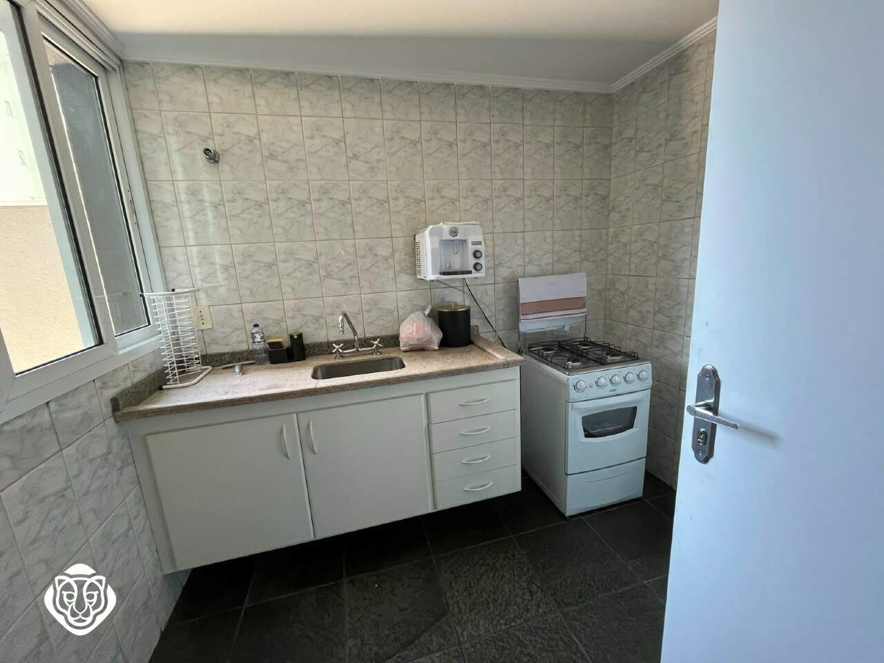 Cozinha - Salão de festas